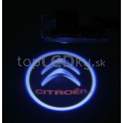 LED Logo Projektor Citroen C2 