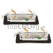 LED Osvetlenie ŠPZ Smart Crossblade W450