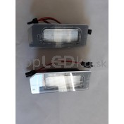 LED Osvetlenie ŠPZ Mitsubishi ASX