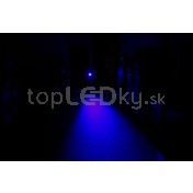 LED Pracovné svetlo 20W, modré