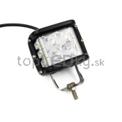 LED Pracovné svetlá, 2kusy L+P