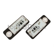 LED Osvetlenie ŠPZ Audi A6 C5 Combi