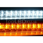 LED Denné osvetlenie s funkciou smerovky