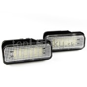 LED Osvetlenie ŠPZ Mercedes W219 CLS