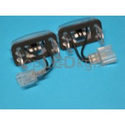 LED Osvetlenie ŠPZ Citroen C4 Picasso