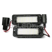 LED Osvetlenie ŠPZ VW Scirocco III, napichovacia verzia 3