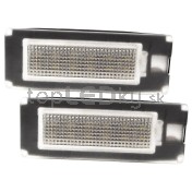 Led Osvetlenie ŠPZ Fiat Ducato od 2006