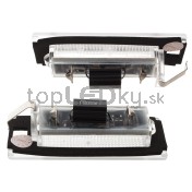 Led Osvetlenie ŠPZ Fiat Ducato od 2006 a