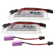 Led Osvetlenie ŠPZ Fiat Punto EVO a