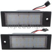 LED Osvetlenie ŠPZ 2 ks Hyundai Tucson 925012G000