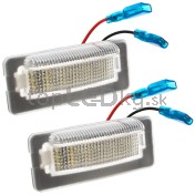 LED Osvetlenie ŠPZ Mercedes Sprinter 95-06