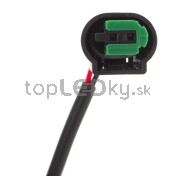 Smerovka bočná LED pravá+ľavá dynamická dymová BMW rad X1 09-15 g
