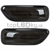 Smerovka bočná LED pravá+ľavá dymová dynamická Volvo S60 I 00-10