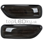 Smerovka bočná LED pravá+ľavá dymová dynamická Volvo V70 II 99-08