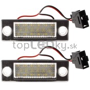 LED Osvetlenie ŠPZ Ford Galaxy 95-06