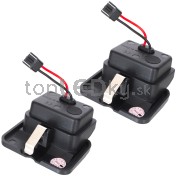 LED Osvetlenie ŠPZ VW Polo III HB a