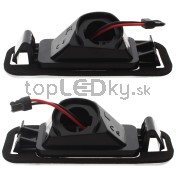 LED Osvetlenie ŠPZ 2 ks sada Kia Rio II 925011G000 a