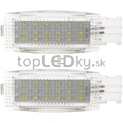 LED Osvetlenie interiéru 2 ks VW Arteon