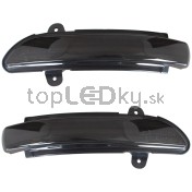 Smerovka bočná LED pravá+ľavá dymová dynamická Mercedes CL -Trieda 06-13