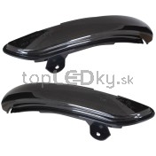 Smerovka bočná LED pravá+ľavá dymová dynamická Mercedes CL -Trieda 06-13 c