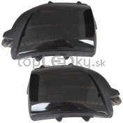 Smerovka bočná LED pravá+ľavá dymová dynamická Volvo XC90 06-14