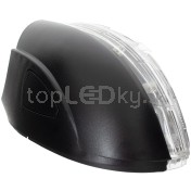 LED smerovka do spätného zrkadla ľavá VW Golf VI 08-13 b