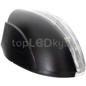 LED smerovka do spätného zrkadla ľavá VW Touran 10-15 b