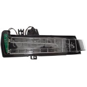 LED smerovka do spätného zrkadla ľavá Mercedes GL-Trieda 12-15