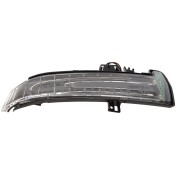 LED smerovka do spätného zrkadla pravá Mercedes GL-Trieda 12-15 b