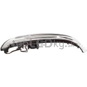 LED smerovka do spätného zrkadla pravá Mercedes S-Trieda 09-13 d