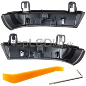 Smerovka bočná LED pravá+ľavá dymová dynamická VW Jetta III 04-10 e