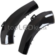 Smerovka bočná LED pravá+ľavá dymová dynamická Seat Alhambra 00-10 c