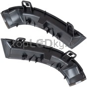 Smerovka bočná LED pravá+ľavá dymová dynamická VW Jetta III 04-10 d